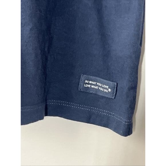 Life is Good Crusher Tee Size Large Wizard of Oz Dorothy Toto I Miss Kansas - Picture 4 of 9